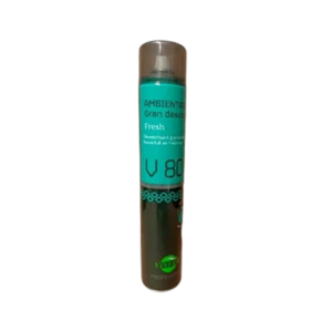 AMBIENTADOR VINFER FRESH 750 CC SPRAY GRAN DESCARGA