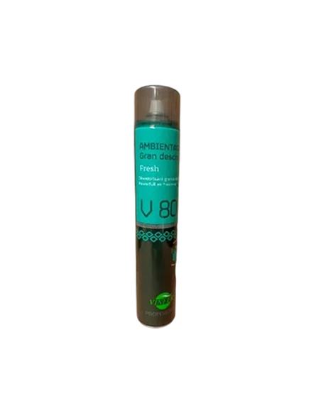 AMBIENTADOR VINFER FRESH 750 CC SPRAY GRAN DESCARGA
