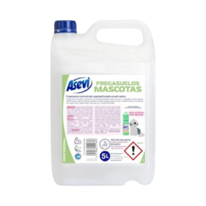 FRIEGASUELOS ASEVI MASCOTAS 5 L.