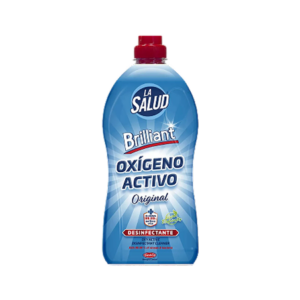 DESINFECTANTE LA SALUD OXI. ACT. 1 L RECAMBIO