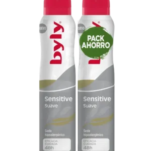 Desodorante Spray Byly Pack Ahorro
