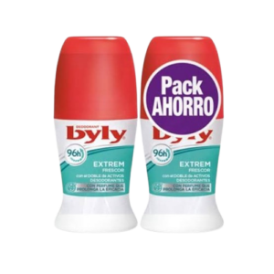 Desodorante Roll-on Byly Pack Ahorro