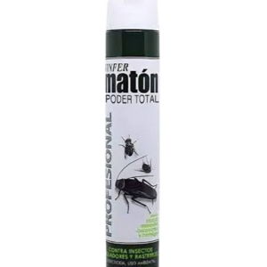 INSECTICIDA MATON PODER TOTAL 1000ML