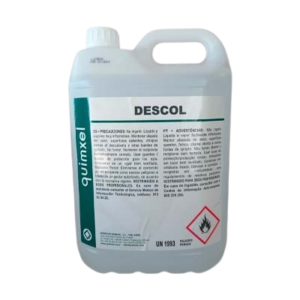 LIMPIADOR DESINFECTANTE DESCOL 5 L