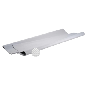 Mantel Desechable 100x120cm Blanco 400 uds