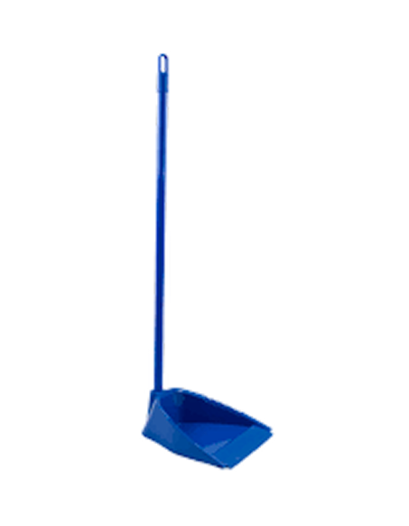 RECOGEDOR LABIO GOMA PALO MADERA FORRADO