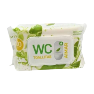 Toallitas WC